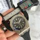 Perfect Replica Audemars Piguet Royal Oak Offshore Diver SS Black Rubber Strap Wristwatch (8)_th.jpg